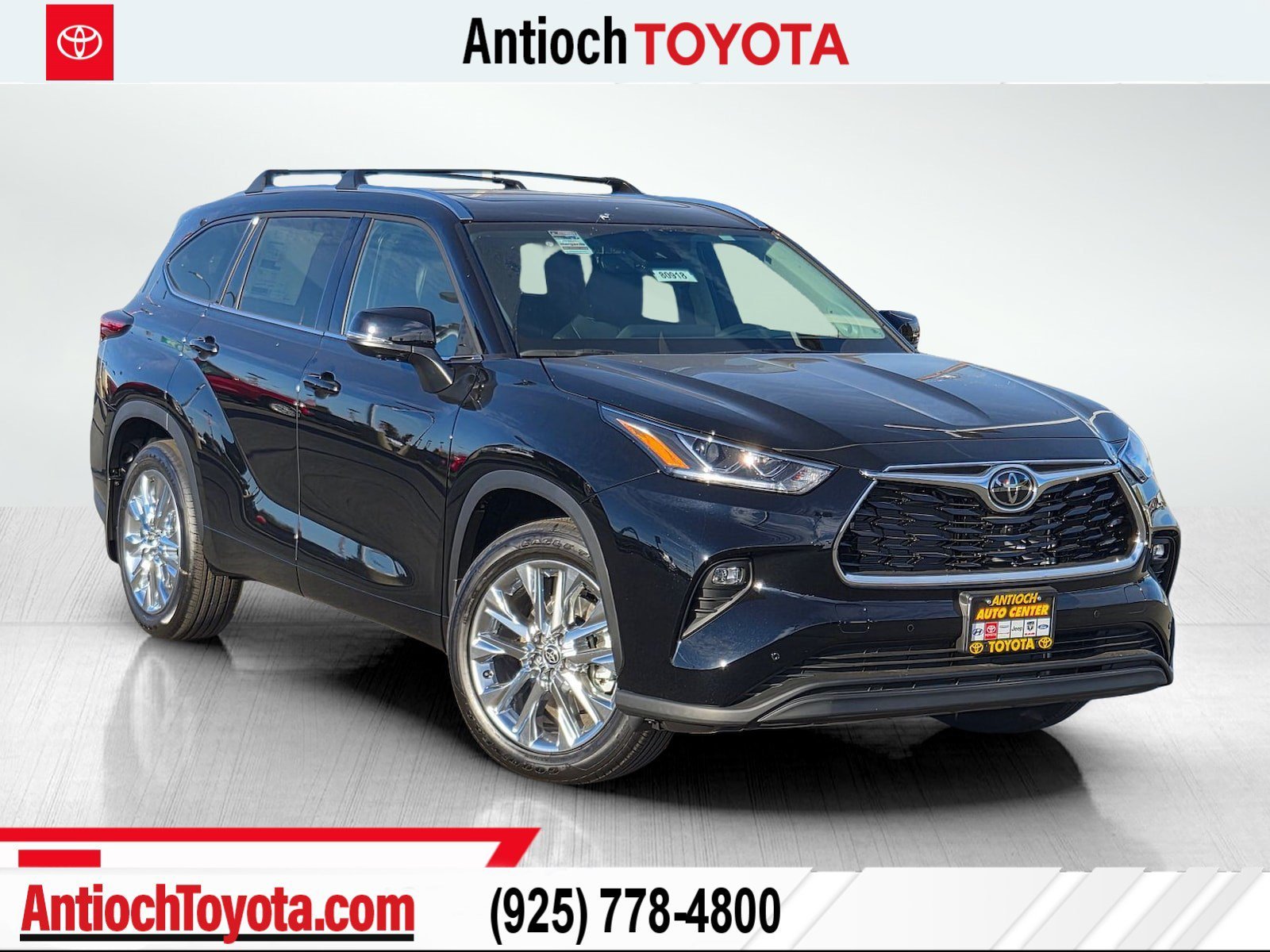 2026 Toyota Highlander