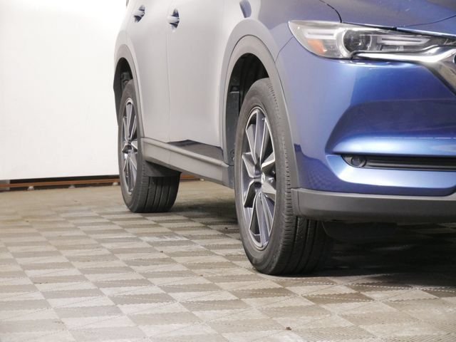 Certified 2017 Mazda CX-5 Grand Touring with VIN JM3KFBDL4H0114769 for sale in Shakopee, Minnesota