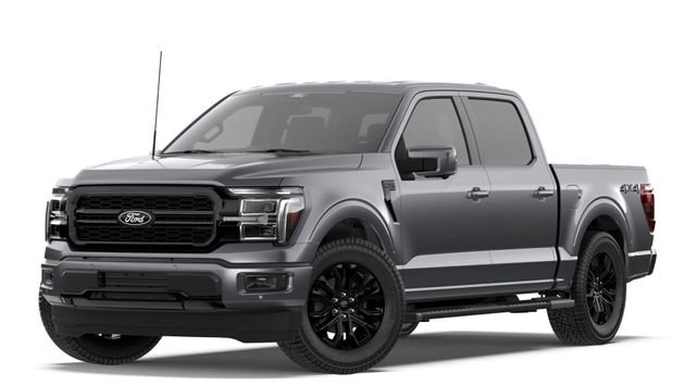 2026 Ford F-150 Lariat 4x4 SuperCrew 5-1/2 Box's photo