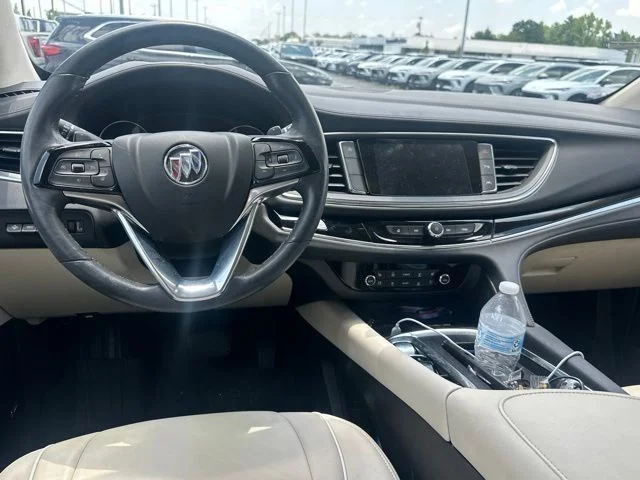 Used 2023 Red Buick Avenir image 10