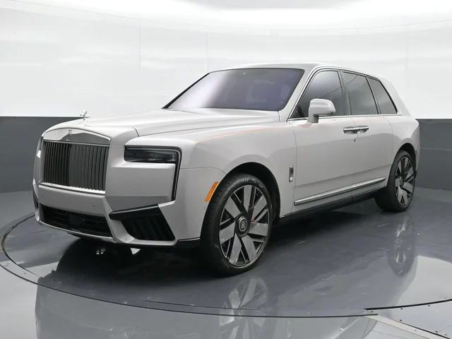 2026 Rolls-Royce Cullinan 