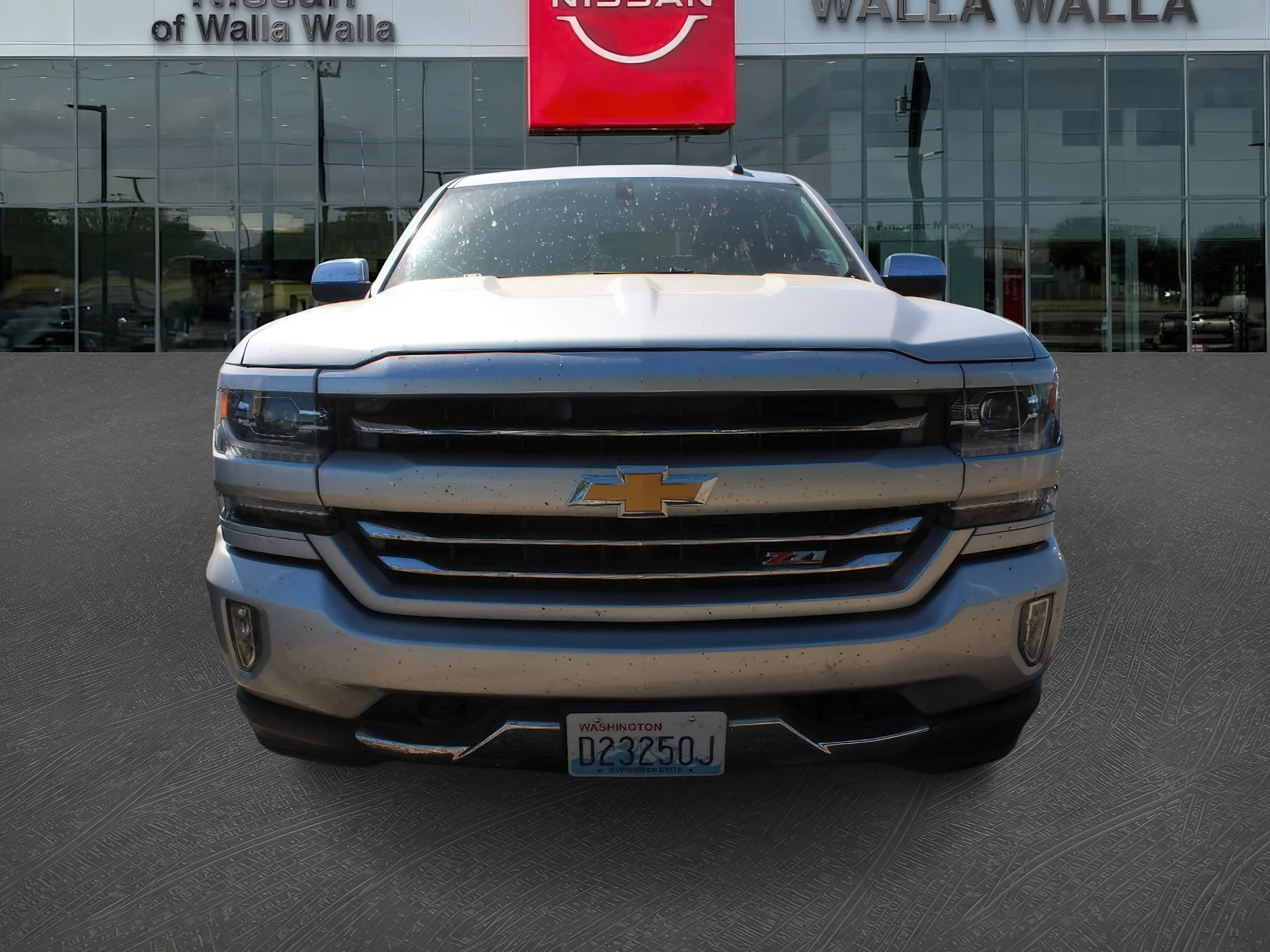 2017 Chevrolet Silverado 1500 LTZ 4X4 Crew Cab Short Box's photo