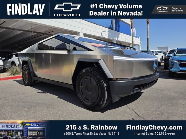 2026 Tesla Cybertruck All-Wheel Drive's photo
