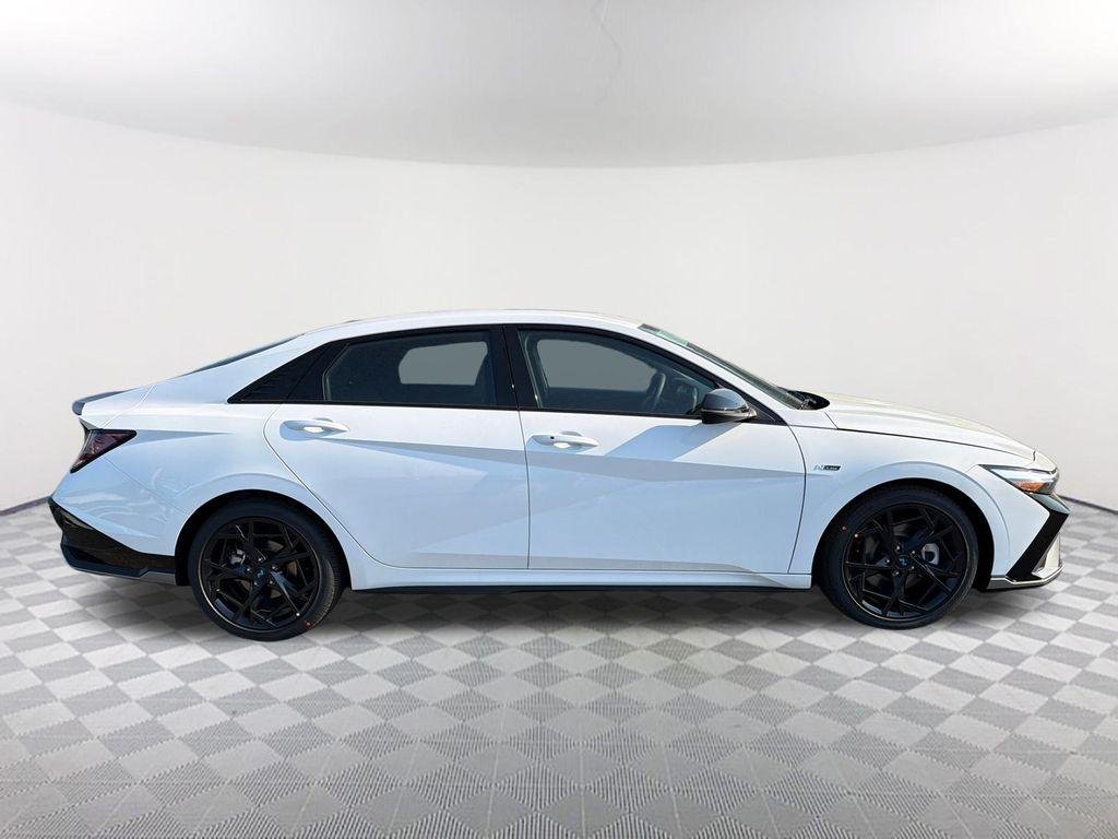 New 2026 White Hyundai N Line image 4