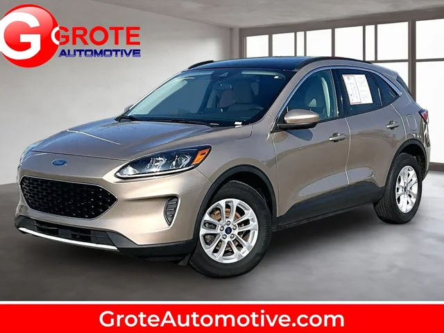 2020 Ford Escape SE