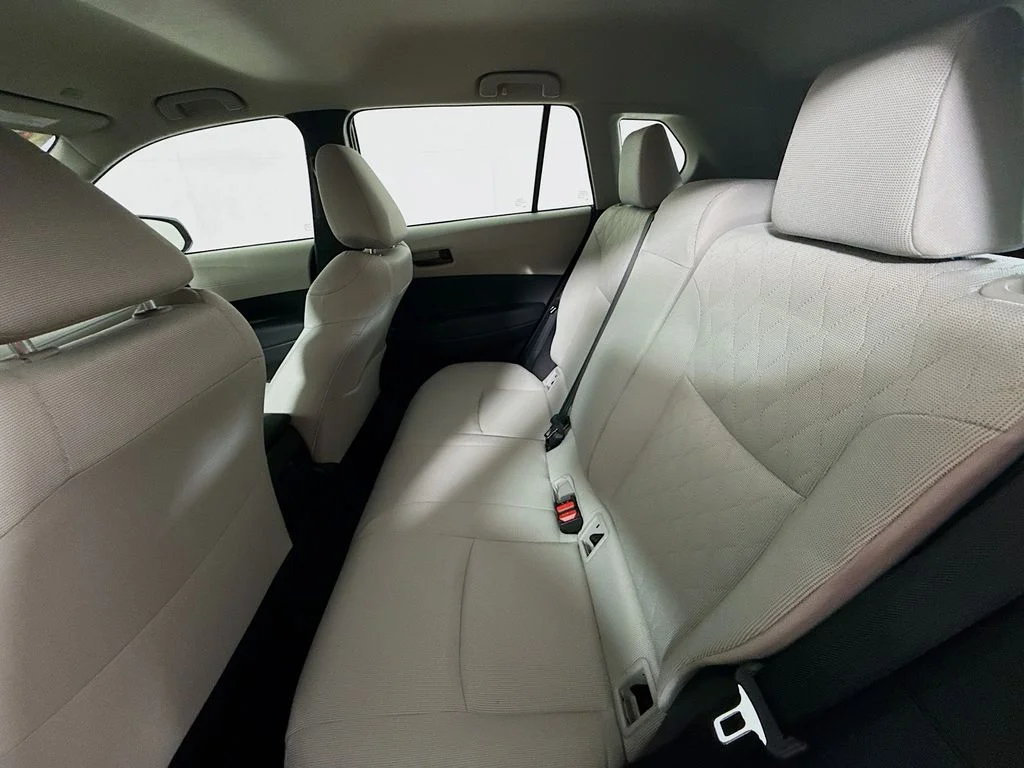 Certified Used 2026 Jet Black Toyota L image 21