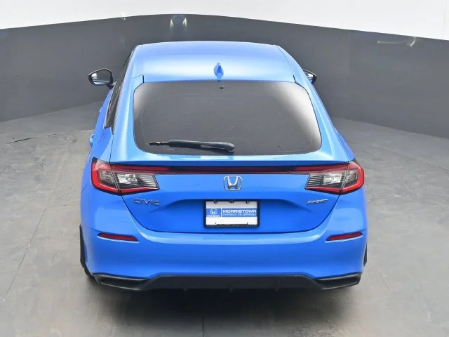 2022 Honda Civic Hatchback Sport - Photo 34