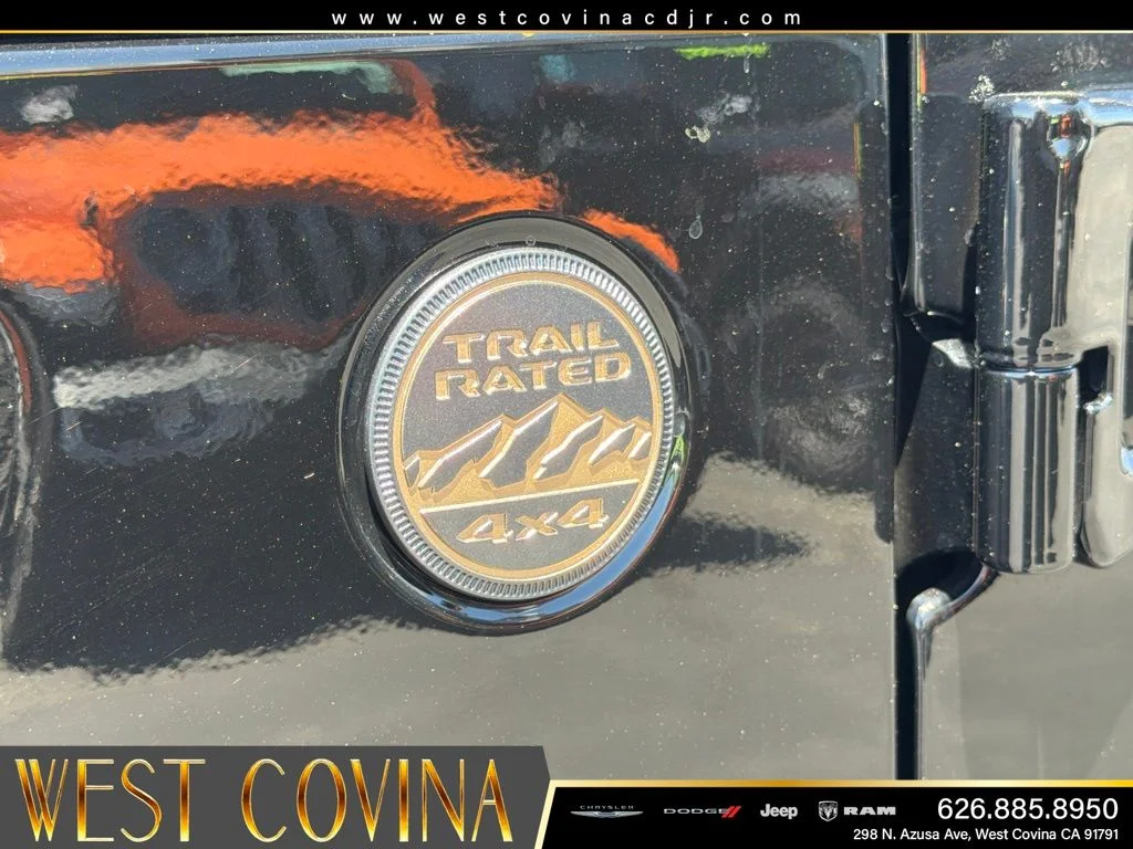 New 2026 Black Clearcoat Jeep 85th Anniversary Edition image 15