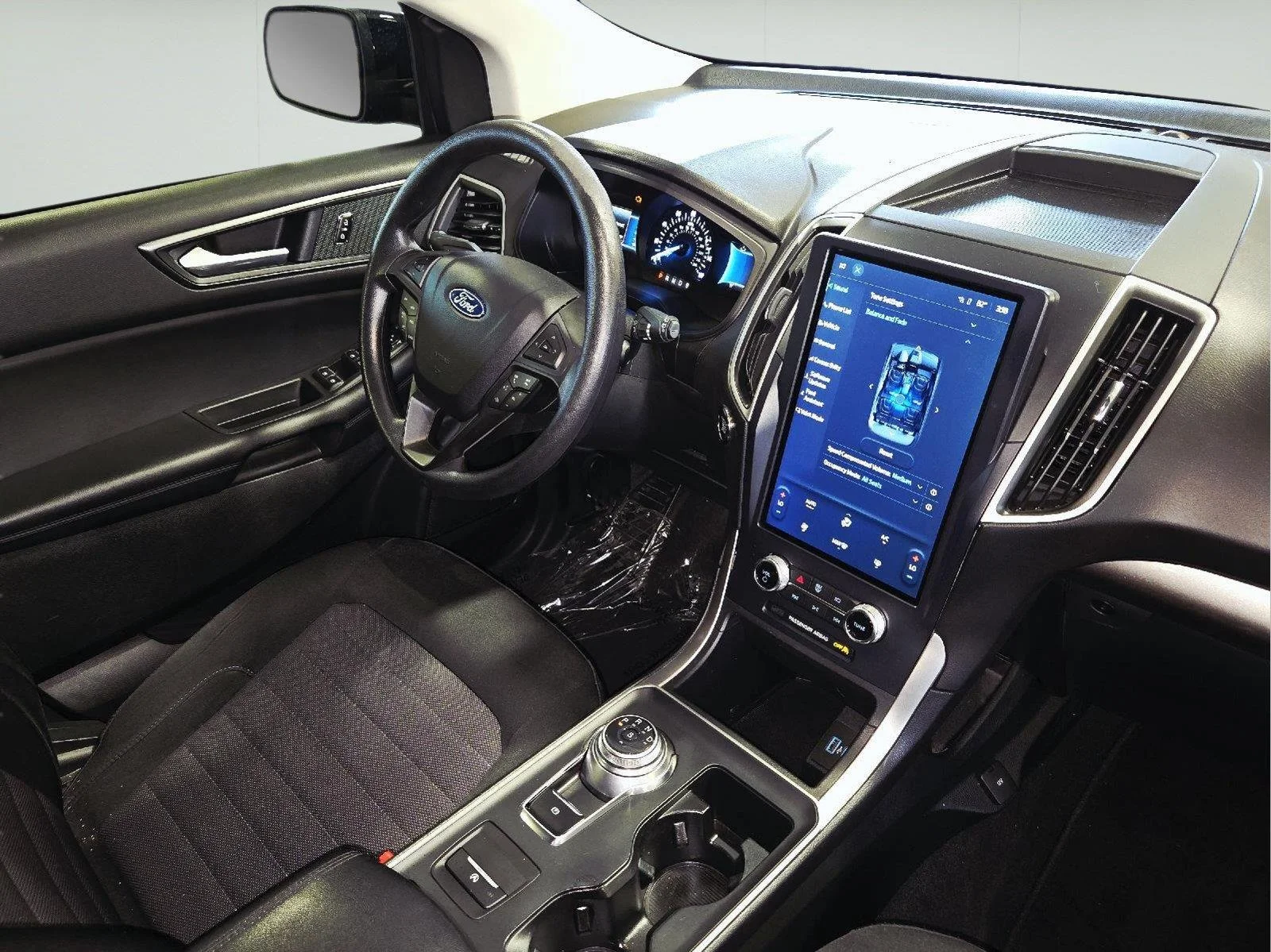 Used 2023 Agate Black Ford SE image 52