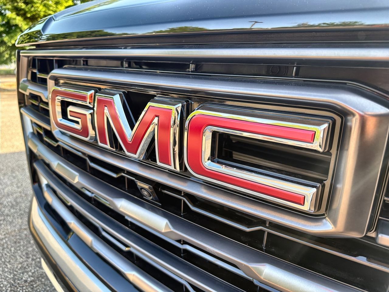New 2026 Sterling Metallic GMC AT4 Ultimate image 26