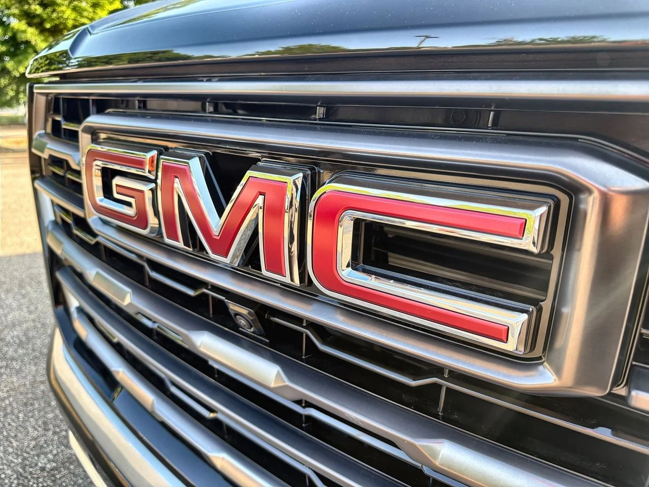 New 2026 Sterling Metallic GMC AT4 Ultimate image 26