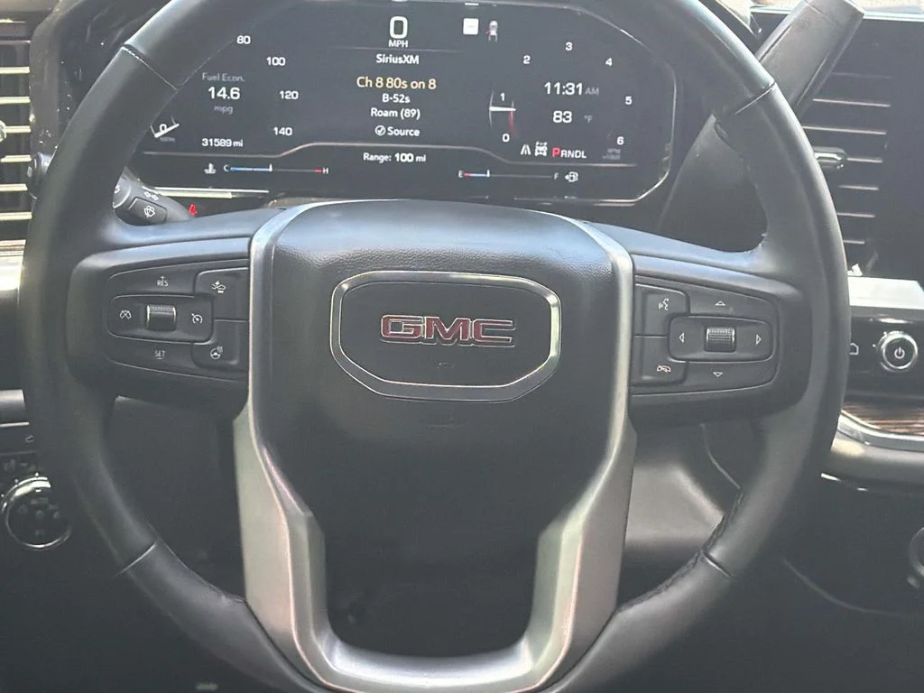 Used 2023 Summit White GMC Elevation image 13