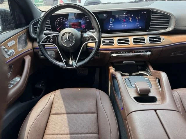 Used 2024 Green Mercedes-Benz GLE 350 image 17