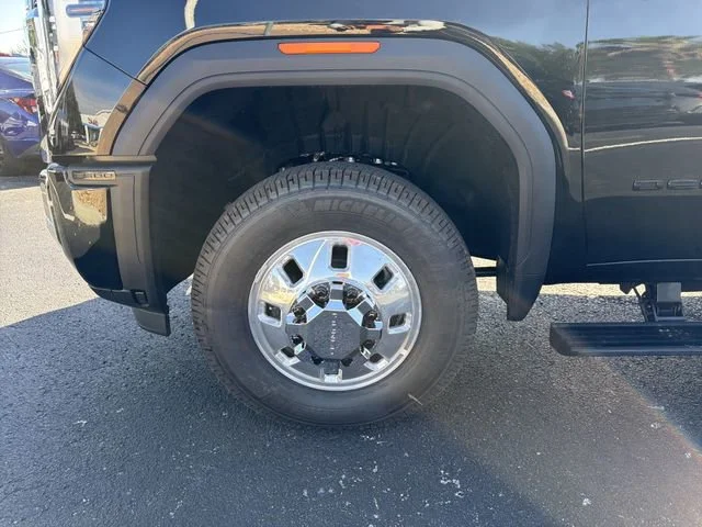 New 2026 Onyx Black GMC Denali DRW image 31