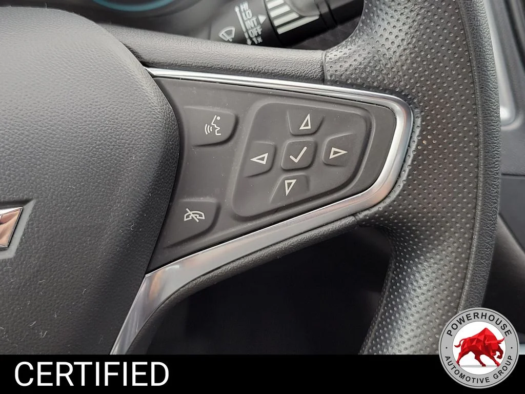 Certified Used 2025 Black Chevrolet LT image 28