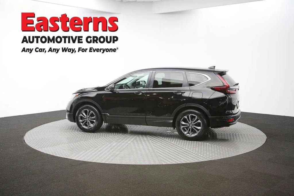 Used 2022 Black Honda EX image 57