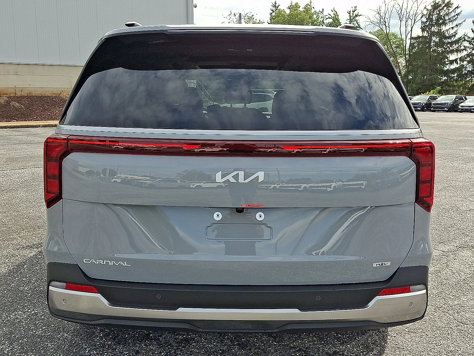 New 2027 Silver Kia SX image 7