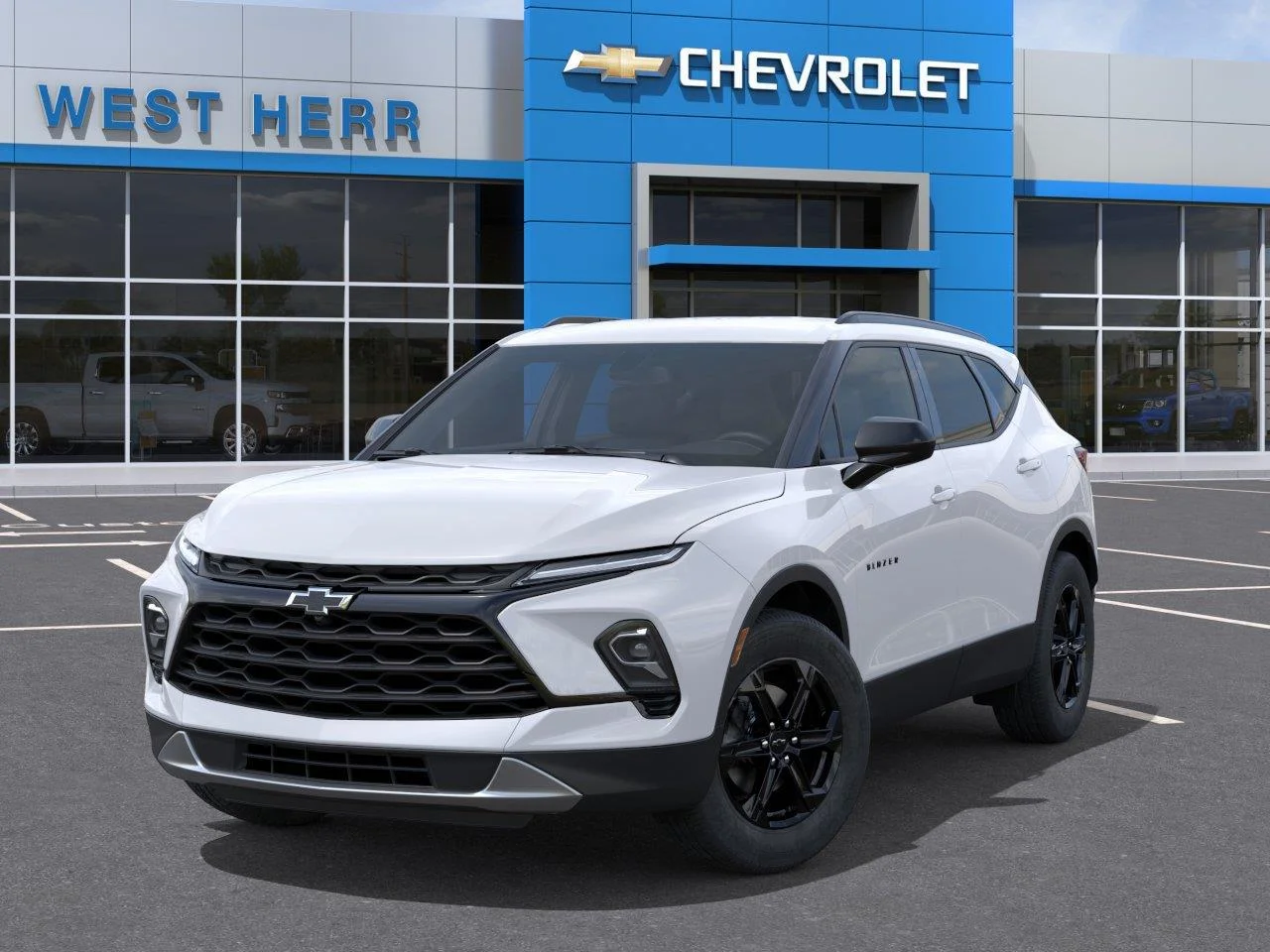 New 2026 Summit White Chevrolet 2LT image 6