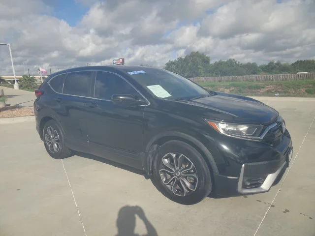 Used 2021  Honda EX-L image 3