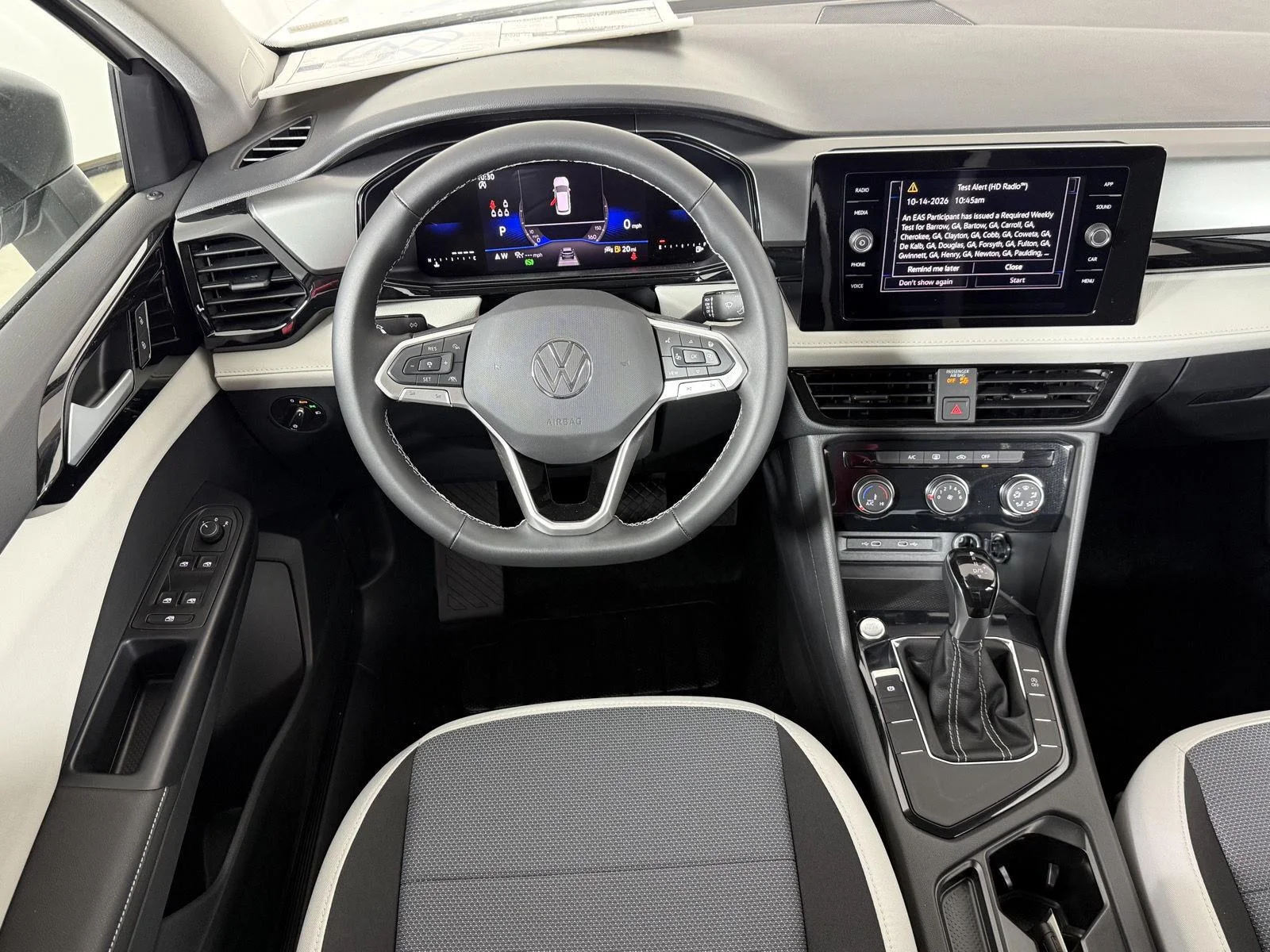 New 2027 Pure White Volkswagen S image 23