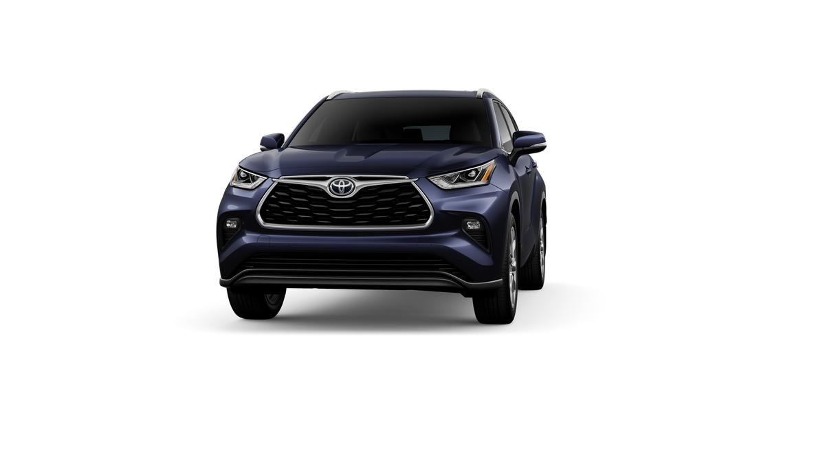 New 2026 Blueprint Toyota Limited image 18