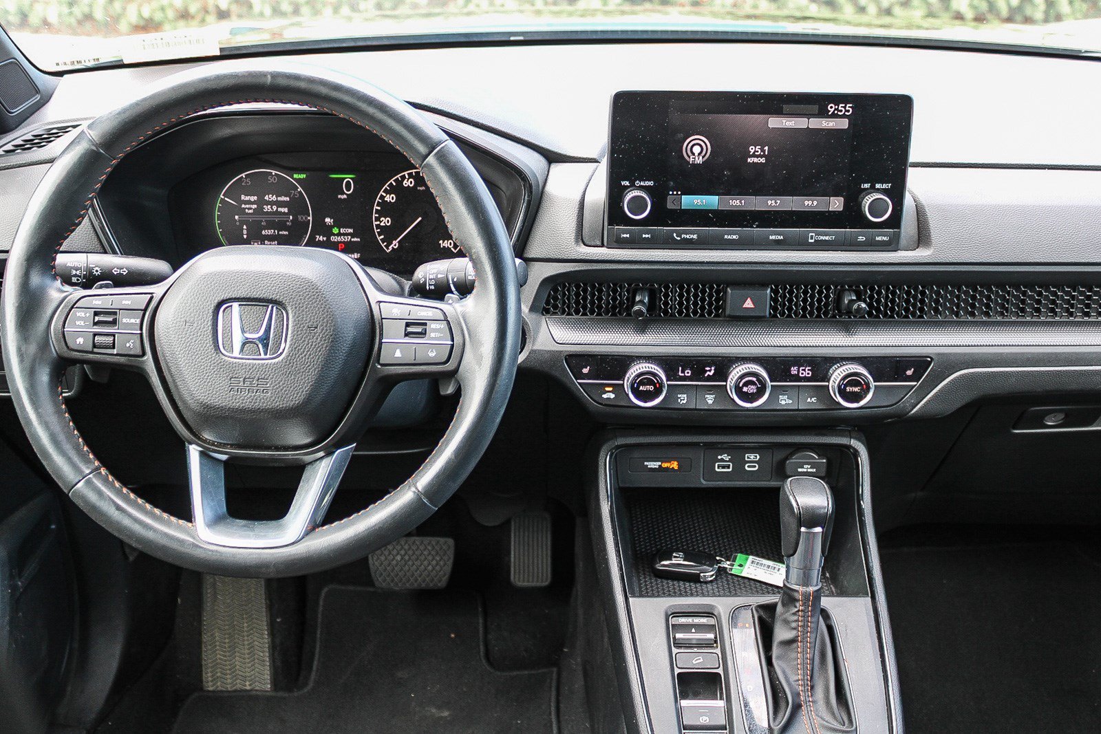 2025 Honda CR-V Sport - Photo 42