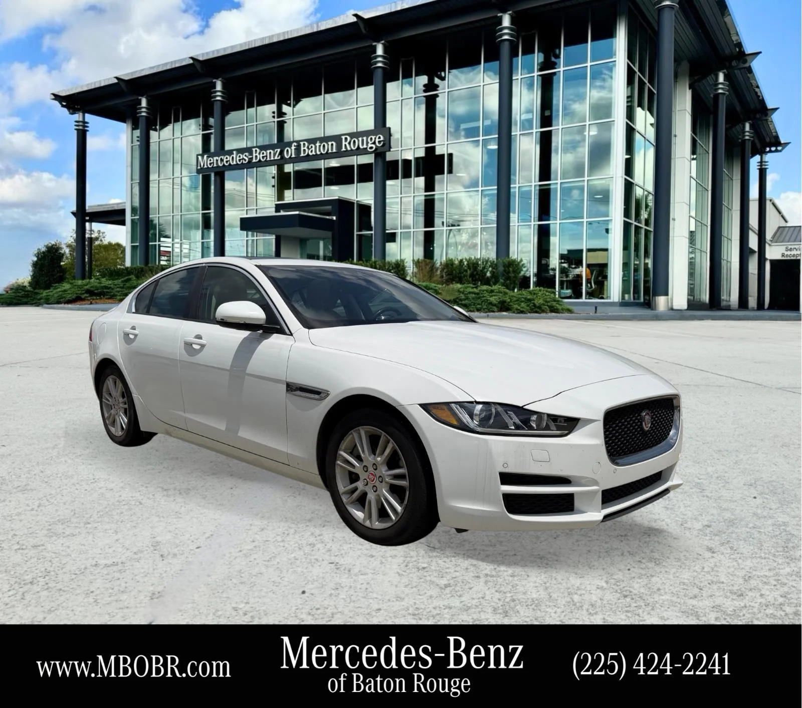 2017 Jaguar XE 25t Premium's photo