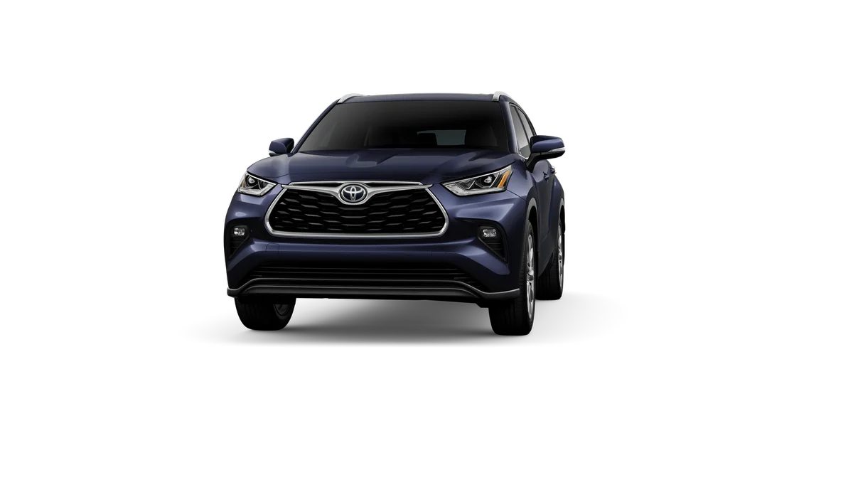 New 2026 Blueprint Toyota Limited image 18