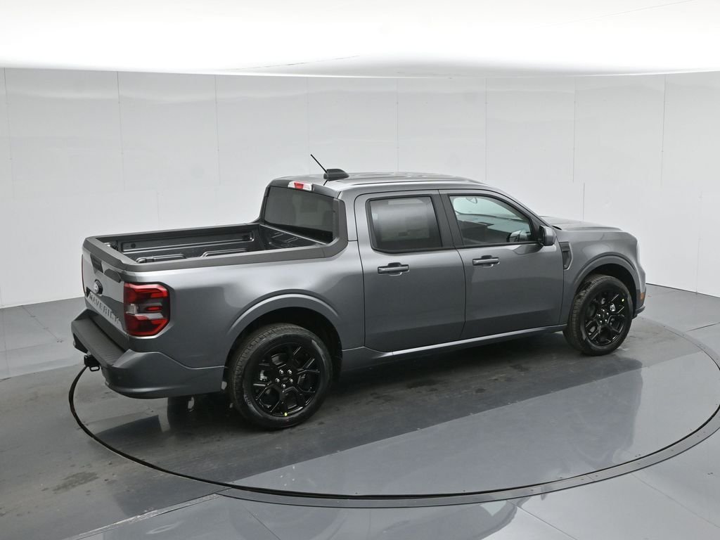 New 2026 Carbonized Gray Metallic Ford Lobo Standard image 39