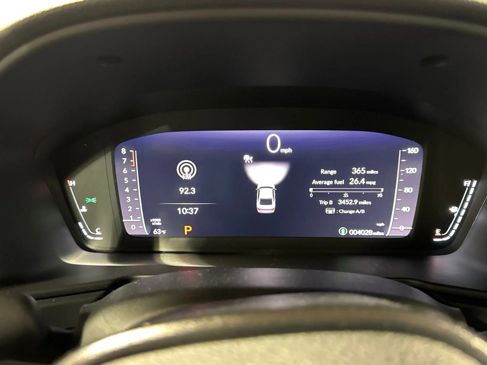 2025 Honda Accord SE - Photo 18