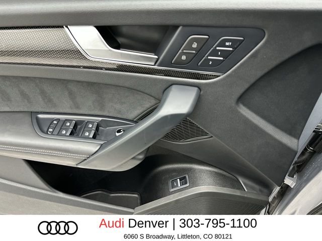 Used 2023 Silver Audi Premium Plus image 13