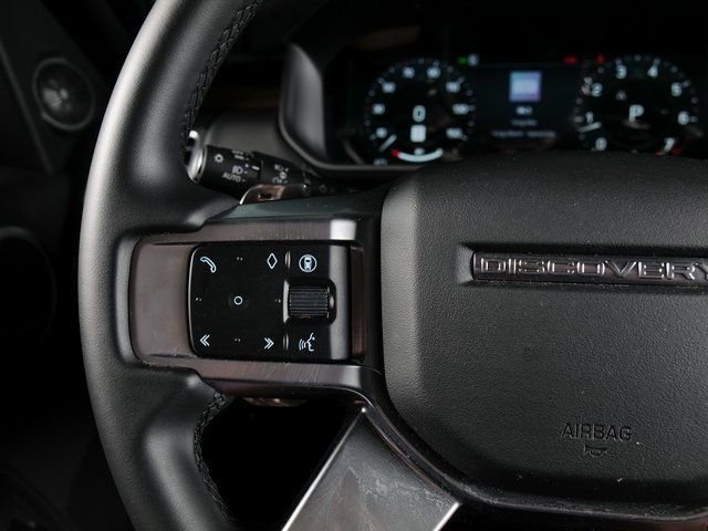 Certified Used 2025 Santorini Black Metallic Land Rover Dynamic SE image 20