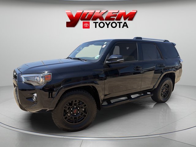 2024 Toyota 4Runner SR5 Premium