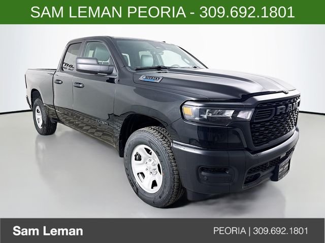 2026 RAM 1500 Tradesman 4x4 Quad Cab 6'4's photo