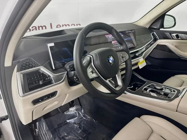 New 2027 Mineral White Metallic BMW xDrive40i image 9