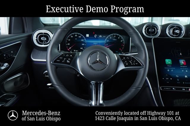 Used 2026  Mercedes-Benz GLC 300 image 11