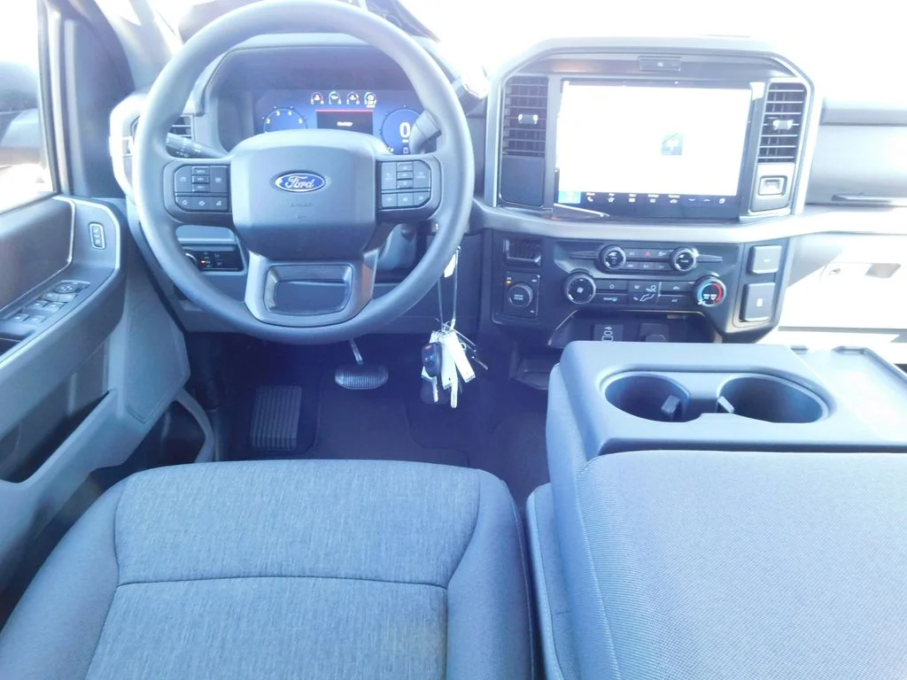 New 2026 Red Ford XLT image 17