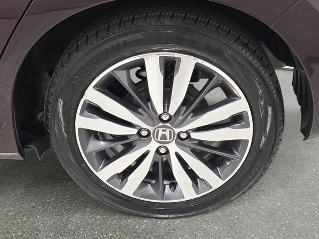 Used 2016 Purple Honda EX image 30