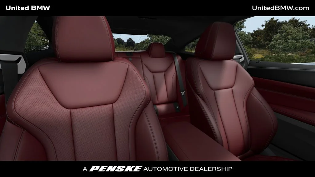 New 2027 Black Sapphire Metallic BMW 430i xDrive image 11