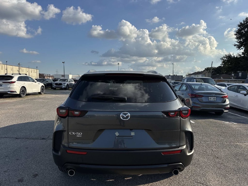 New 2026 Machine Gray Metallic Mazda 2.5 S Select AWD image 7