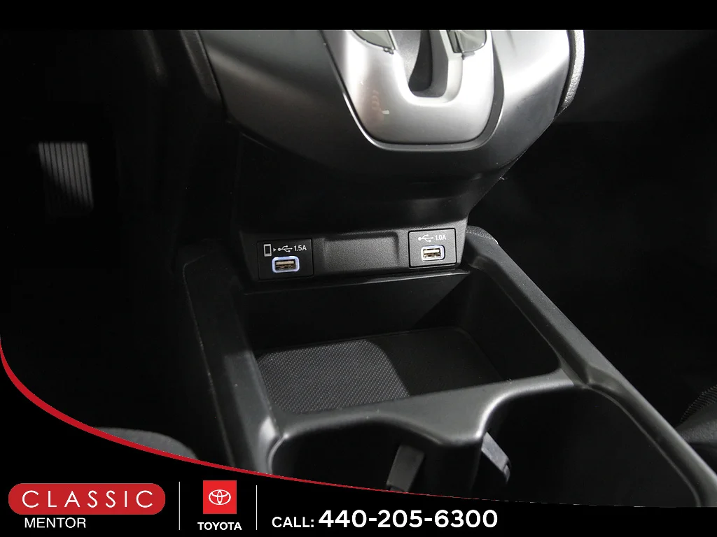 Used 2020 BLACK Honda EX image 15
