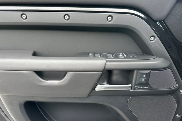 New 2026 Black Land Rover S image 10