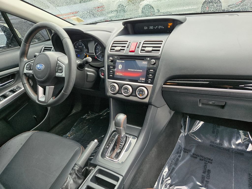 Used 2017 Desert Khaki Subaru 2.0i Limited image 10