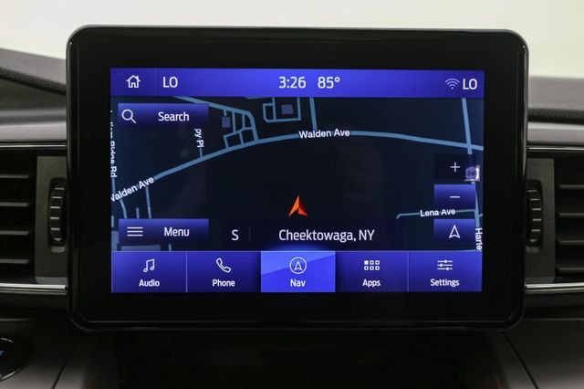 Used 2023 Blue Ford XLT image 25