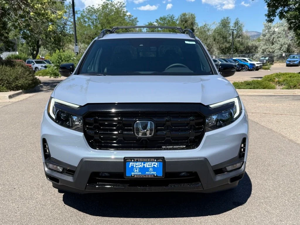 New 2026 Sonic Gray Pearl Honda Black Edition image 10