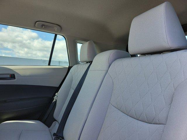 Certified Used 2023 WIND CHILL PEARL Toyota  image 11