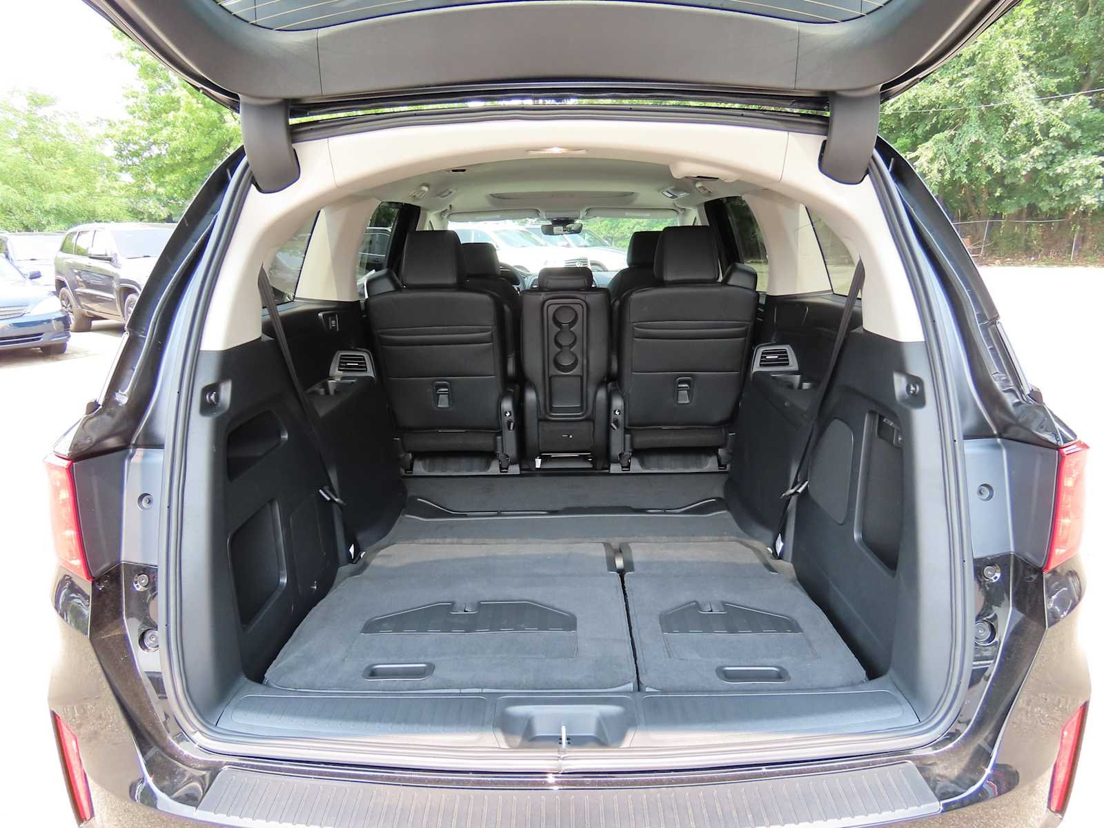 2026 Honda Odyssey EX-L - Photo 10