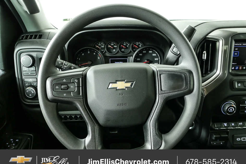 2026 Chevrolet Silverado 2500 HD Work Truck - Photo 9