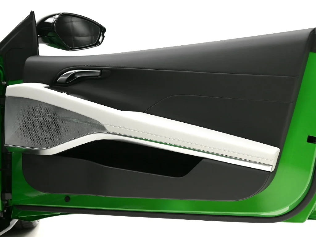 New 2027 EOS Green Lotus  image 12