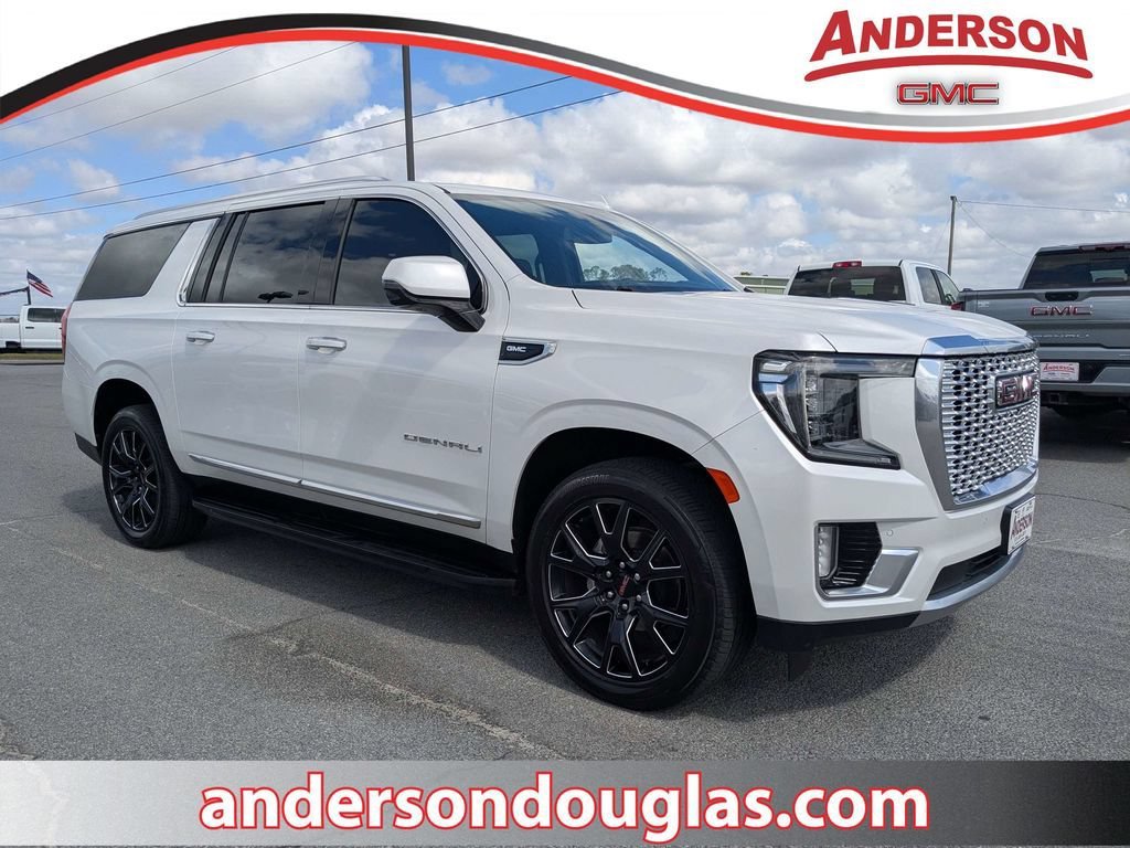 2023 GMC Yukon XL
